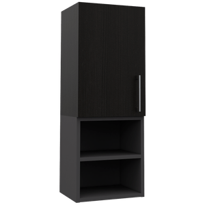 Mueble Auxiliar de Baño Madrid RTA Wengue + Plomo
