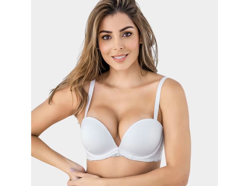 BRASIER LEONISA MUJER 91043 - Agaval