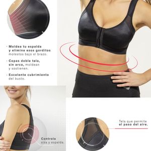 BRASIER LEONISA MUJER 11473
