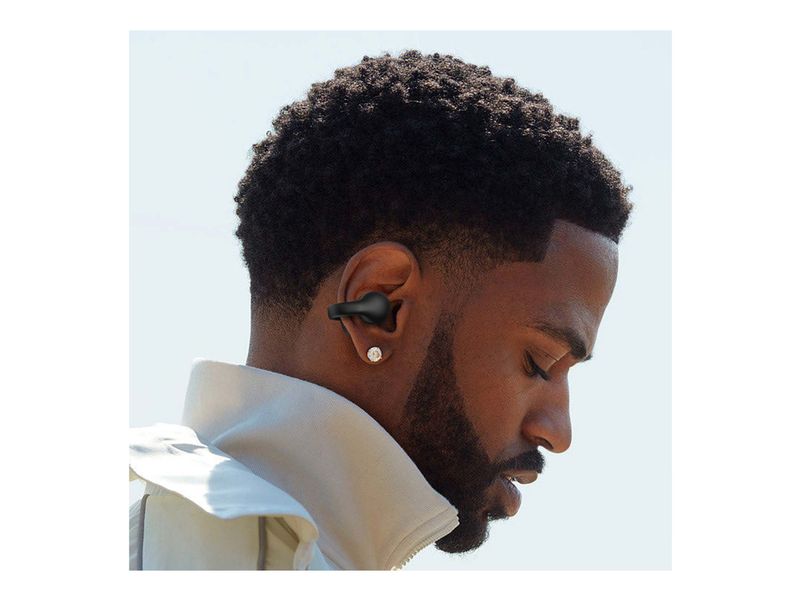 Auriculares Bluetooth Ear Clip Inalámbrico, Cascos Deportivos Con
