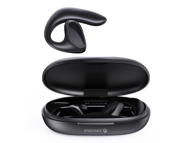 Auriculares Bluetooth Clip de oído inalámbrico Clip de oído Nuevo modelo  Privado Reducción de ruido Clip de oído deportivo No en el oído