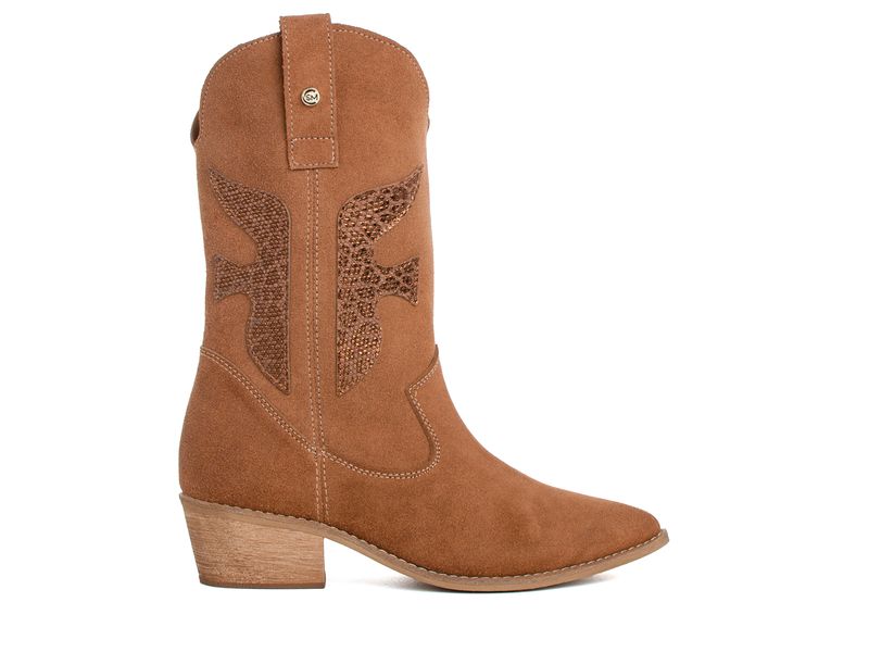 Botas texanas para discount dama