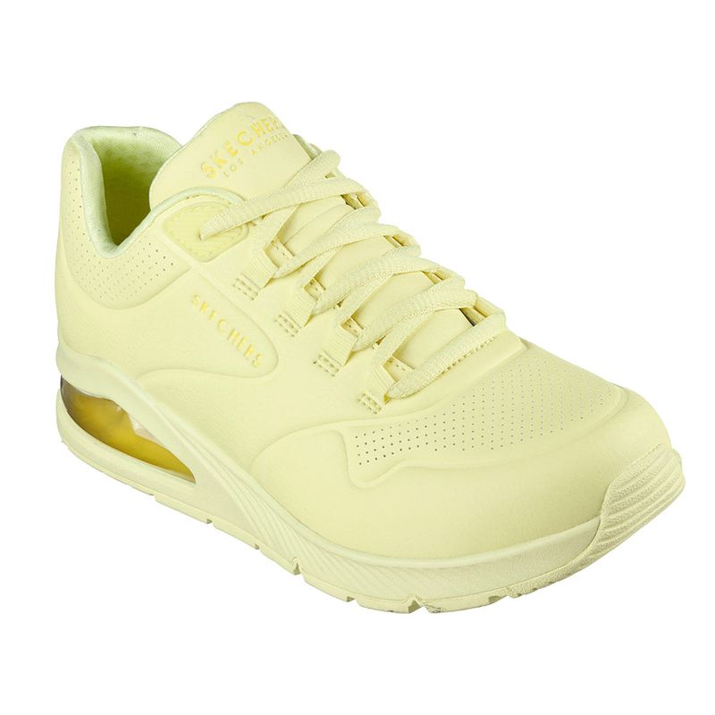 TENIS-SKECHERS-MUJER-155652YEL-UNO-2