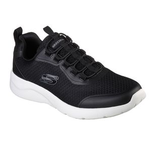 TENIS SKECHERS HOMBRE 894133BKW DYNAMIGHT