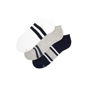 MEDIAS GALAX HOMBRE MONACO X3 K (4-6) SURTIDO 4000