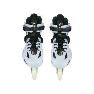 Patines En Linea Semiprofesionales Urbanos Cougar 307C Blanco