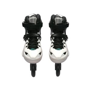 Patines En Linea Semiprofesionales Urbanos Cougar 509 Blanco
