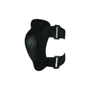 Combo Patines En Linea Semiprofesionales Cougar Ruedas Pequeñas Con Protecciones Ajustables Rojo
