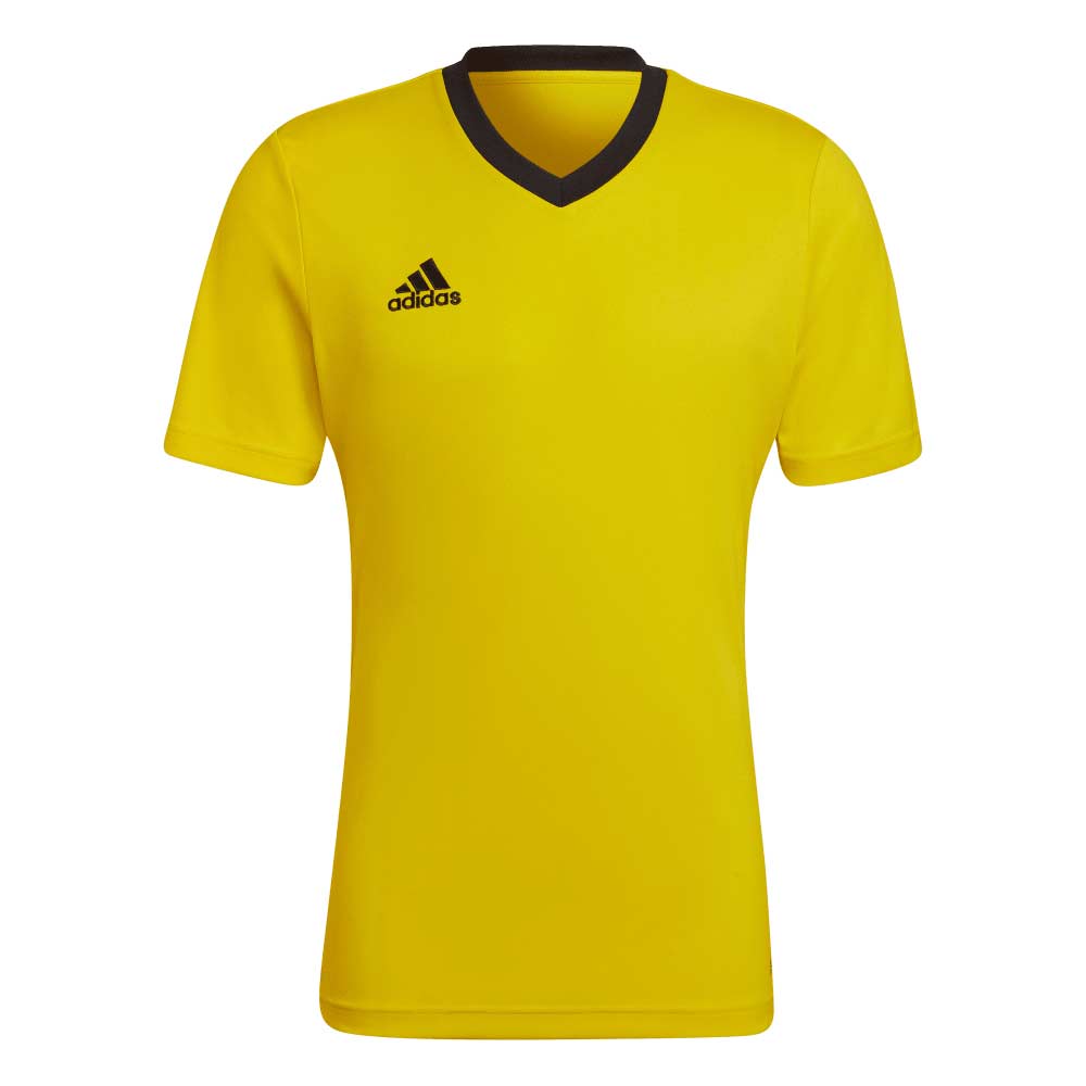 Camisetas adidas amarillo on sale