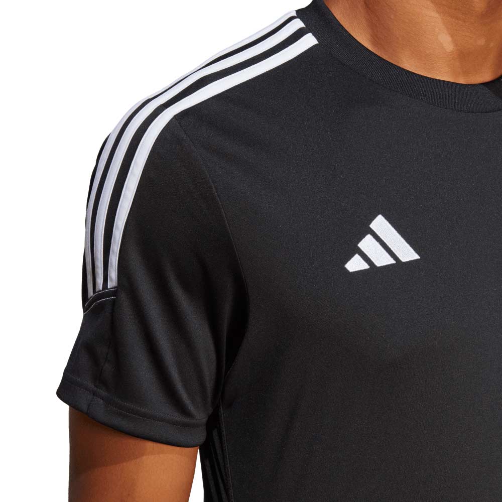  adidas Camiseta Tenis Essex para hombre, azul, negro (Samba  Blue/Black) : Ropa, Zapatos y Joyería