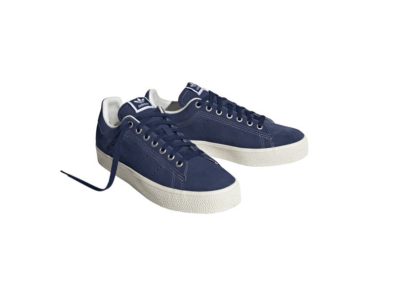 Stan smith azules hombre deals