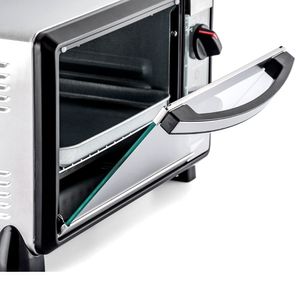 HORNO INOX 10L