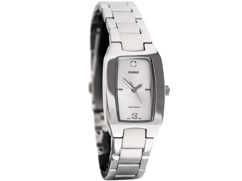 Reloj Casio Gris para Mujer