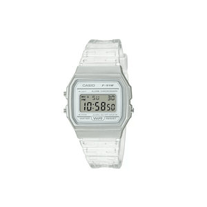 Reloj Casio Para Mujer Resina Original F-91ws-7df