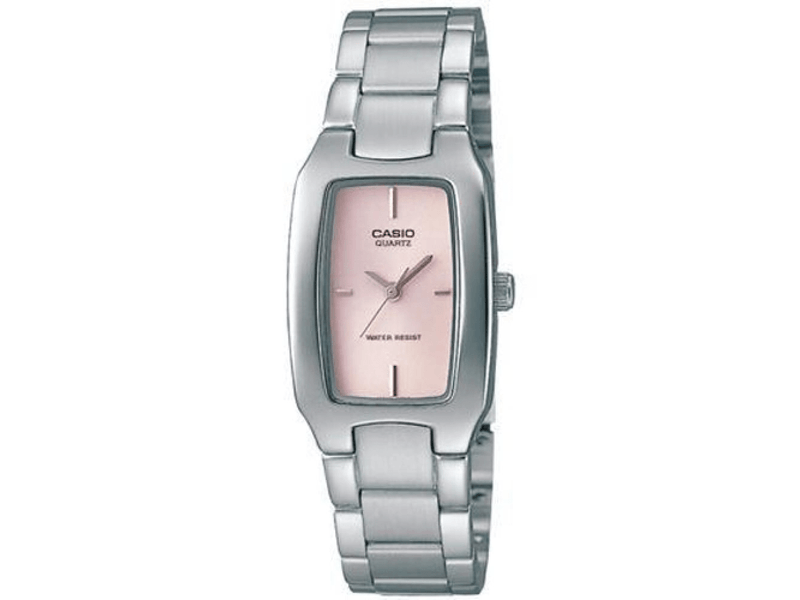 Reloj Casio Gris para Mujer