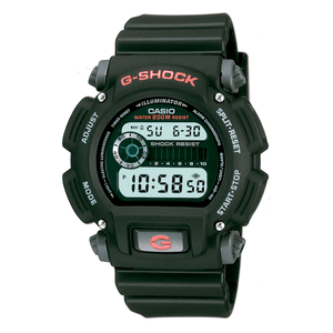 Reloj Casio G-Shock Deportivo Para Hombre Dw-9052-1v