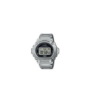 Reloj Casio Para Hombre Acero Original W-219hd-1avdf