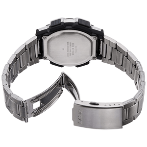 Reloj Casio Para Hombre Acero Original Ae-1000wd-1avdf