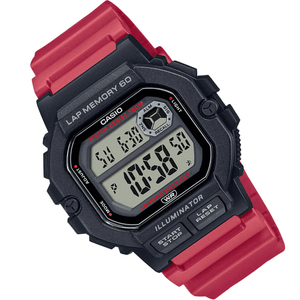 Reloj Casio Para Hombre Resina Original Ws-1400h-4avdf