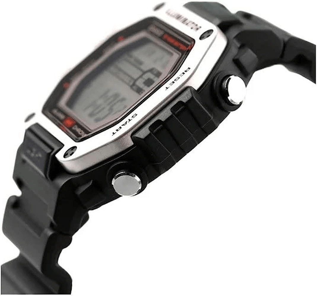 Manitos de hacha? Casio crea el smartwatch más duro jamás creado