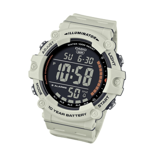 Reloj Casio Para Hombre Resina Original Ae-1500wh-8b2vdf