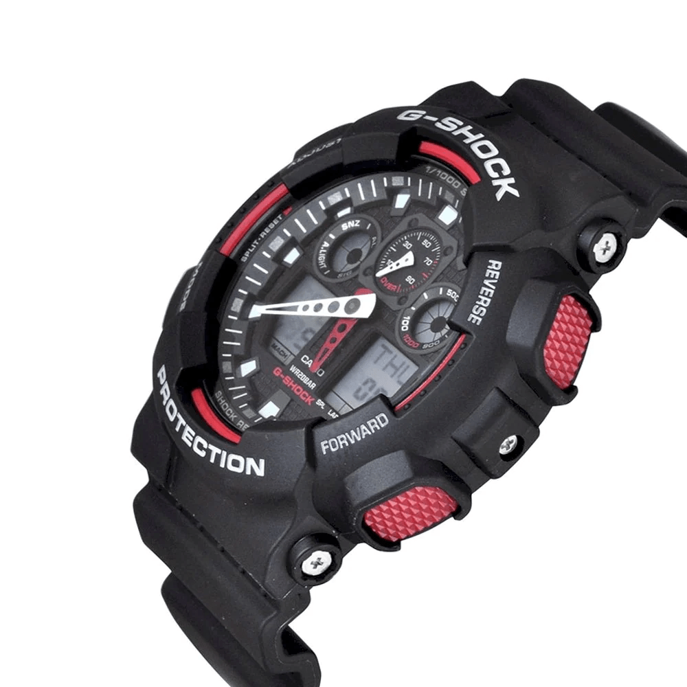 Casio - Reloj para Hombre G-Shock comprar en tu tienda online Buscalibre  Chile