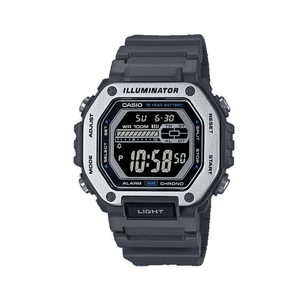 Reloj Casio Para Hombre Resina Original Mwd-110h-8bvdf