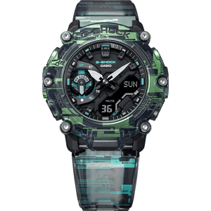 Reloj Casio G-Shock Deportivo Para Hombre Ga-2200nn-1a