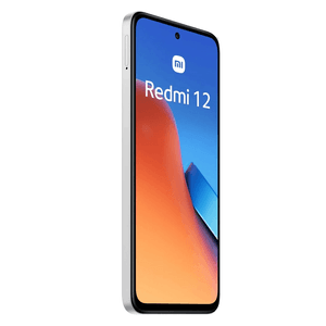 Celular Xiaomi Redmi 12 128GB 4RAM 4G Silver