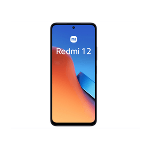 Celular Xiaomi Redmi 12 128GB 4RAM 4G Azul