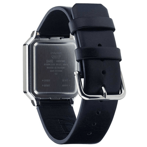 Reloj Casio Unisex Acero Original A100wel-1adf