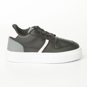 ZAPATOS CASUALES DIVENCHY NIÑO 1154 NEGRO