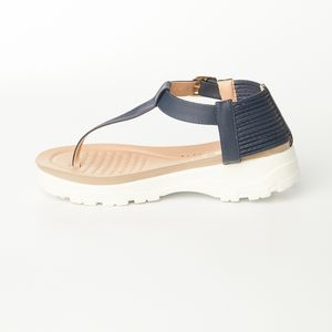 SANDALIAS GERAL'S MUJER 6081-TR AZUL
