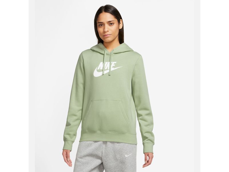 Chaqueta nike gris clearance mujer