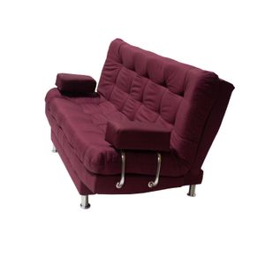 Sofá Cama E-madera Purpura Grace