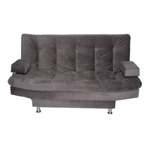Sofá Cama E-madera Gris Grace