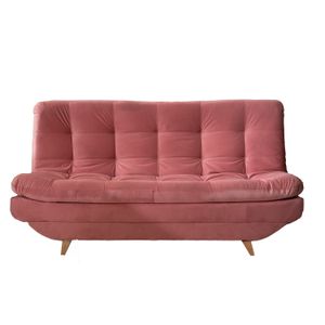 Sofá Cama E-madera Palo de Rosa Maison