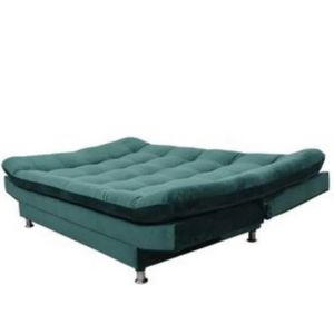 Sofá Cama E-madera Turquesa Grace