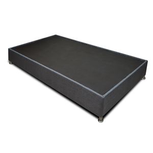 Base cama Dreamer gris 140 x 190 cm