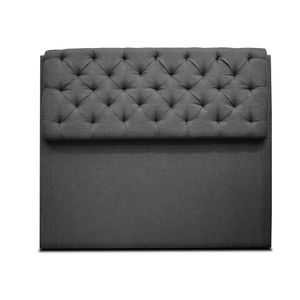 Cabecero Dreamer de piso gris 200 cm
