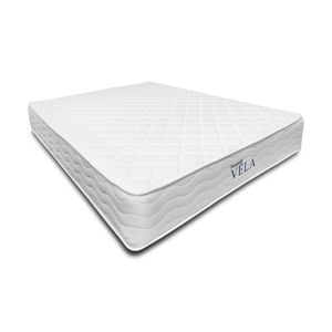 Combo Colchón DreamOn Vela + Base Cama 100 x 190 cm + almohada