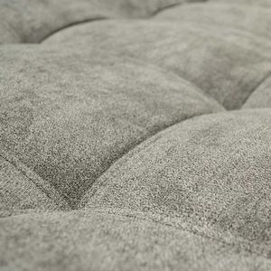 Sofacama  Carvallo Plain Tela Gris