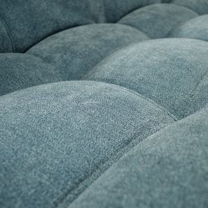 Sofacama  Carvallo Lux Tela Índigo