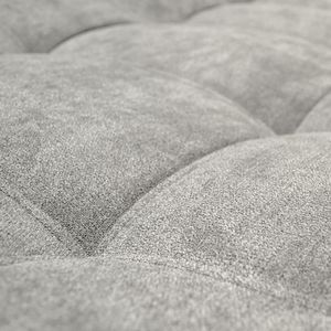 Sofacama  Carvallo Lux Tela Gris
