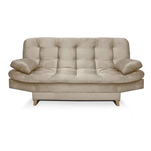 Sofacama  Fendik Tela Camel