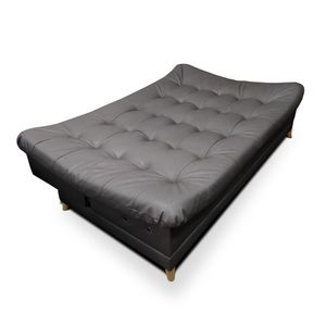 Sofacama  Dolce Anti Rasguño Gris