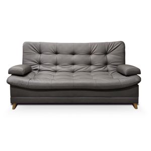 Sofacama  Dolce Anti Rasguño Gris