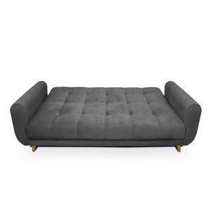 Sofacama  Archer 3 Posiciones Gris