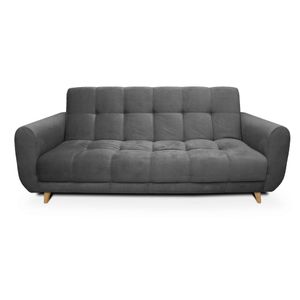 Sofacama  Archer 3 Posiciones Gris