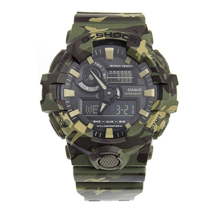 Reloj Casio G-Shock Deportivo Para Hombre Ga-700cm-3a